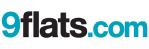 9flats.com Logo für Ferienwohnungen