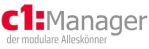 C1 Manager Logo, modulares System.