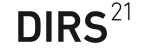 Logo von DIRS21 im Jahr 2021.
