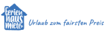 Ferienhaus Logo "Urlaub zum fairsten Preis