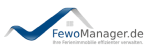 Logo von FewoManager.de, Ferienwohnungssoftware.