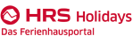 Logo von HRS Holidays, Ferienhausportal.