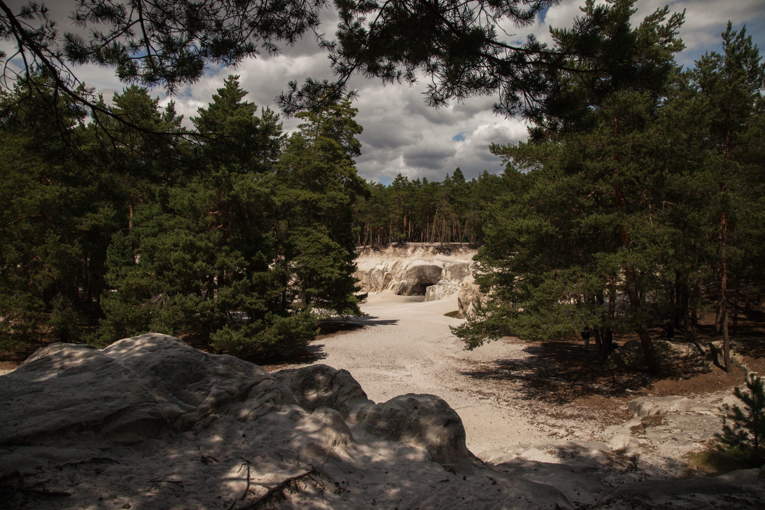 Blankenburg, Sandrutsche