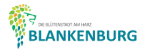 Logo des Blankenburger Klinikums.