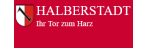 Logo der Stadt Halberstadt, Deutschland