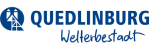 Logo der Stadt Quedlinburg, Welterbestadt.