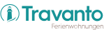 Logo von Travanto, Ferienwohnungen.